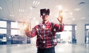 Soluções de mixed reality ao seu alcance