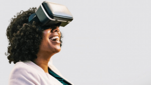 Augmented Reality is to make you happy!