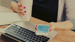 Progressive Web App (PWA), um website que foi transformado numa app