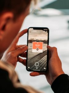 Augmented Reality experience