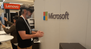 Microsoft Hololens 2